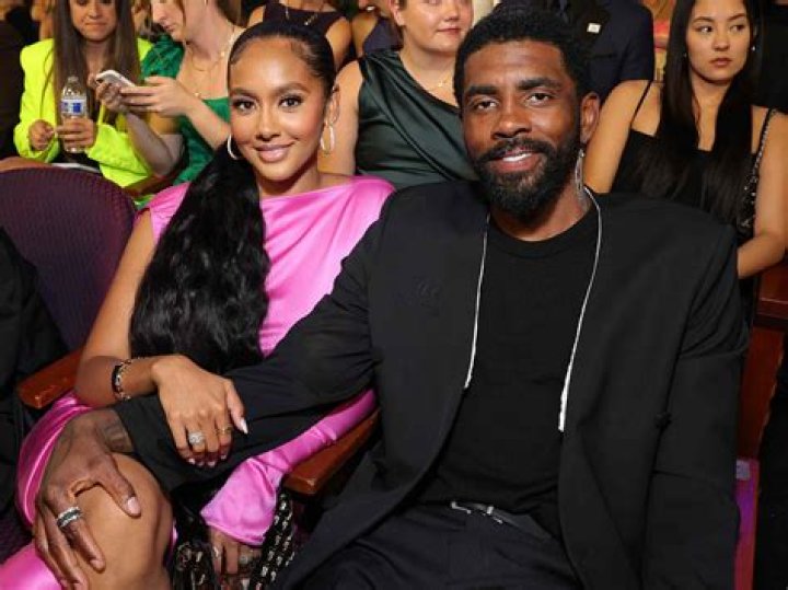 A Fun Compilation of Kyrie Irving’s Exes and How His Father Inspired His Career Pursuit
