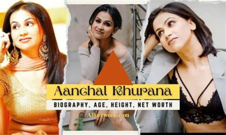 Aanchal KumarHeight, Weight, Net Worth, Age, Birthday, Wikipedia, Who, Nationality, Biography