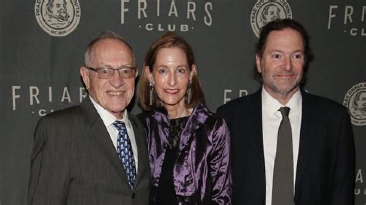 Alan Dershowitz Parents: Meet Harry Dershowitz, Claire Dershowitz