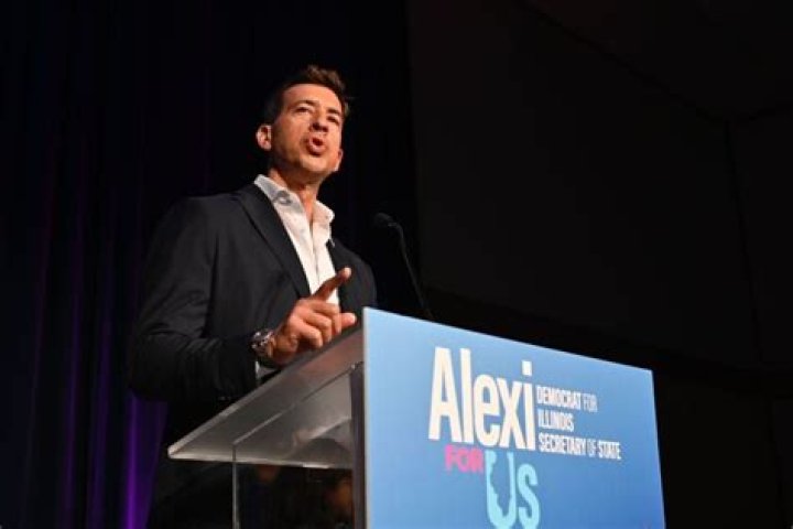 Alexi Giannoulias’s biography, net worth, fact, career, awards and life story