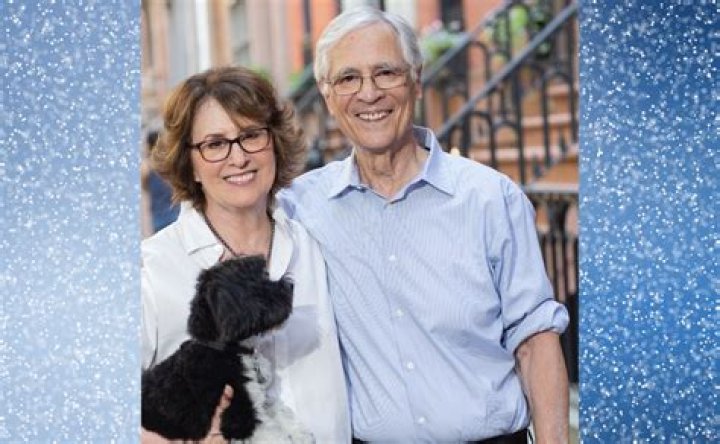 All We Know About Delia Ephron’s New Husband, Peter Rutter
