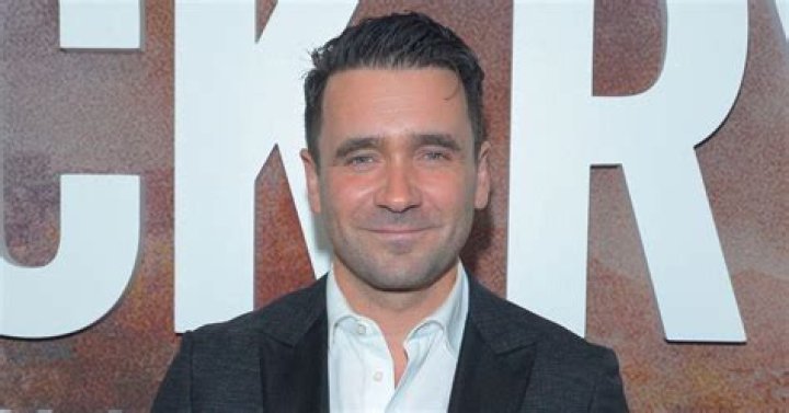 Allan Hawco Net Worth, Income, Salary, Earnings, Biography