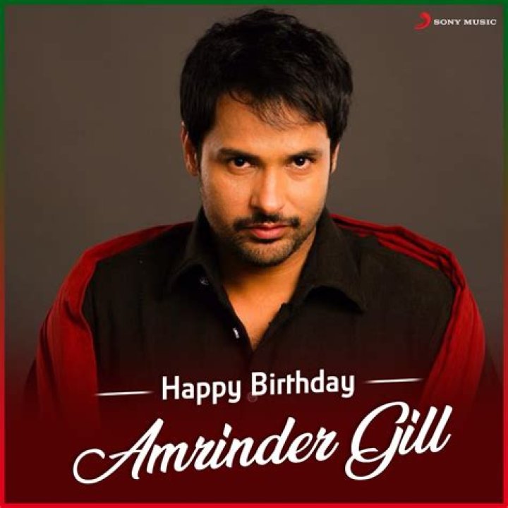 Amrinder Gill Height, Weight, Net Worth, Age, Birthday, Wikipedia, Who, Instagram, Biography