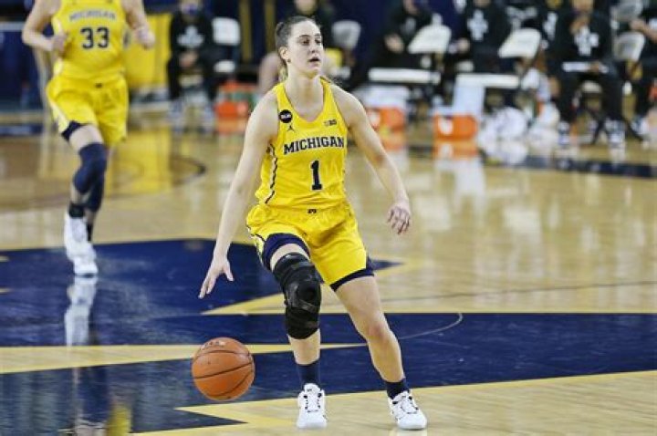 Amy Dilk Injury Update: Does She Have Any Medical Condition? Meet The Basketball Guard For Michigan Wolverines
