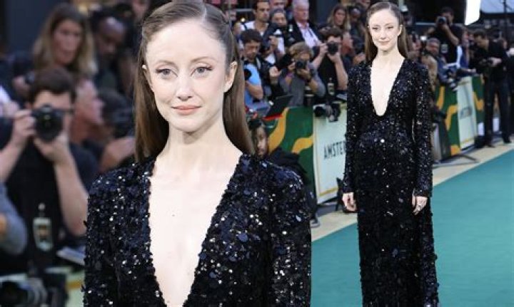 Andrea Riseborough Height, Wiki, Biography, Age, Boyfriend, Net Worth