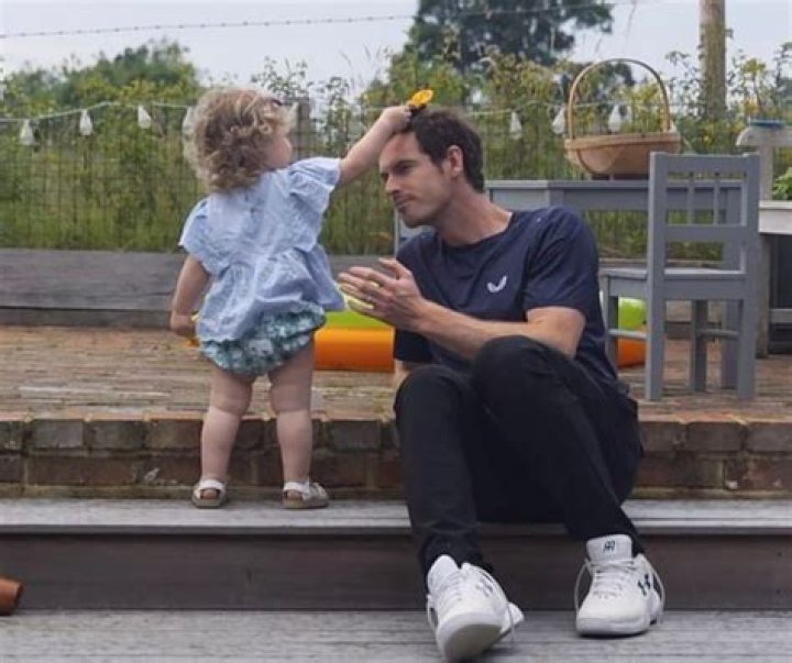 Andy Murray Children: Meet Edie Murray, Sophia Olivia Murray, And Teddy Barron Murray