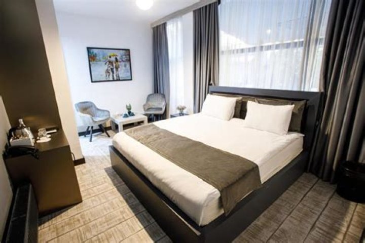 Anna Bella boutique hotel, Yerevan, Armenia