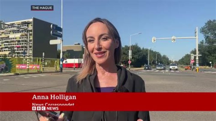 Anna Holligan Wikipedia: Facts To Know About BBC News Correspondent