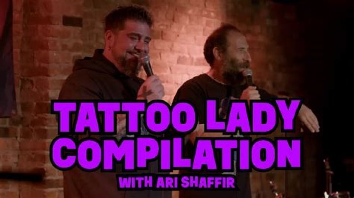 Ari Shaffir: dating, net worth, tattoos, smoking & body facts