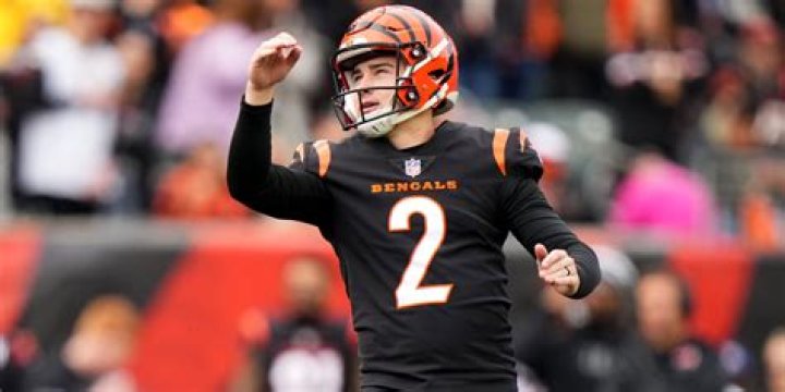 Bengals: Evan McPherson Girlfriend Or Wife Gracie Groat – Is He Married? Net Worth