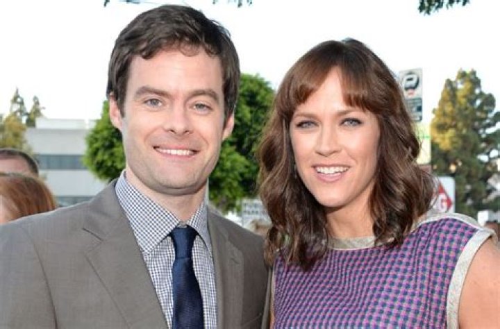 Bill Hader Wiki, Net Worth, Married, Wife, Divorce, Family, Height