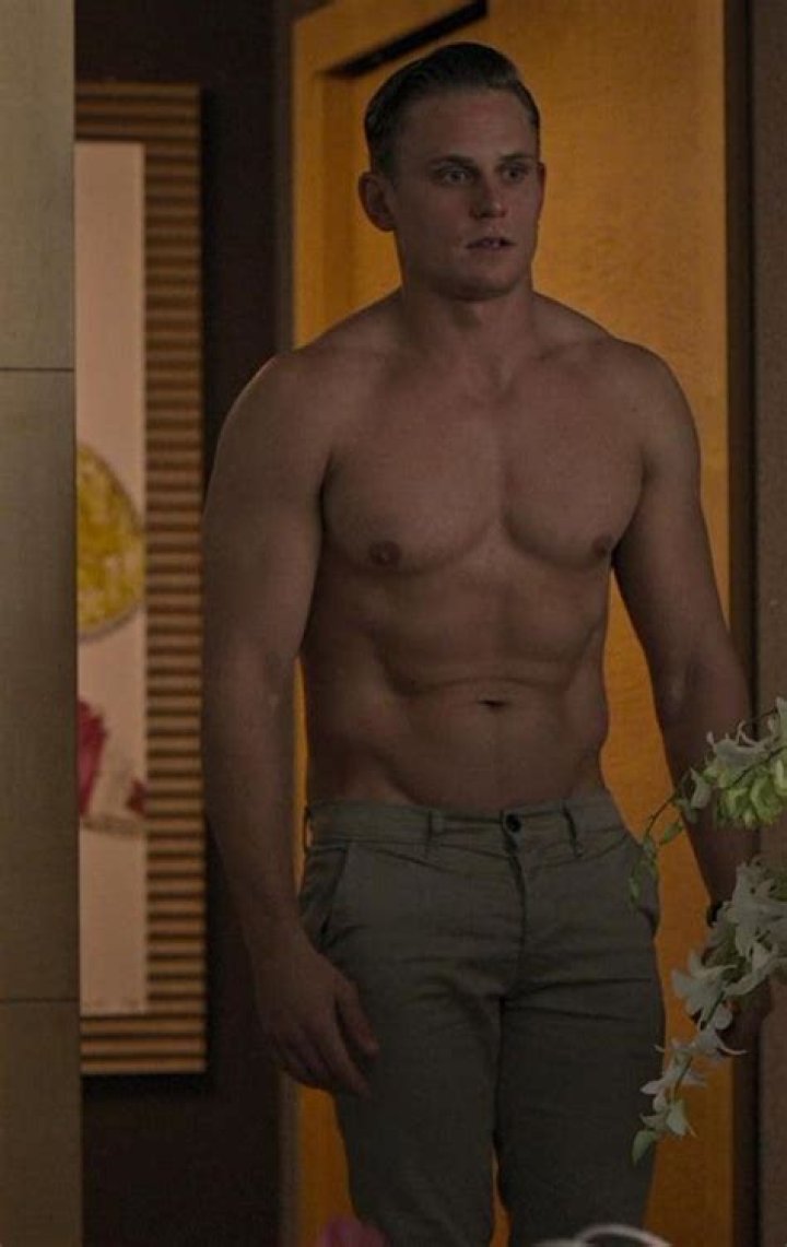 Billy Magnussen
