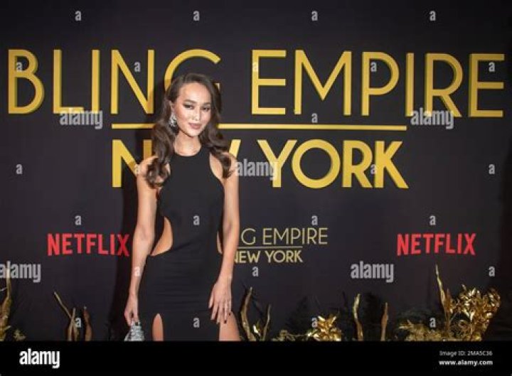 Bling Empire’s Vika Abbyaeva Net Worth