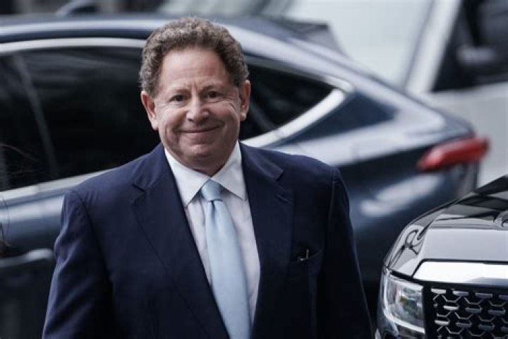 Bobby Kotick Net Worth, Income, Salary, Earnings, Biography
