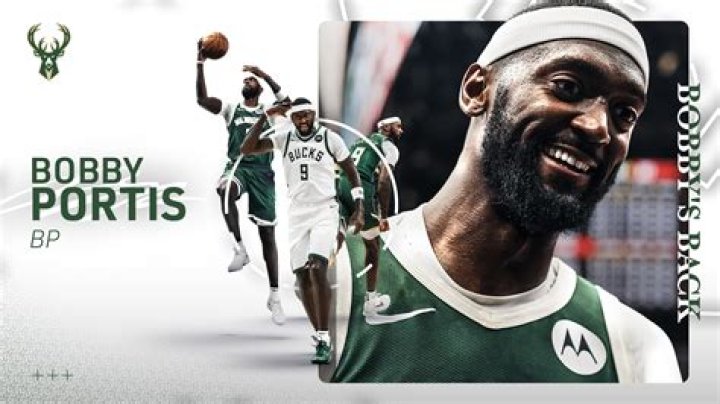 Bobby Portis Father: Who is Bobby Portis JR dad?