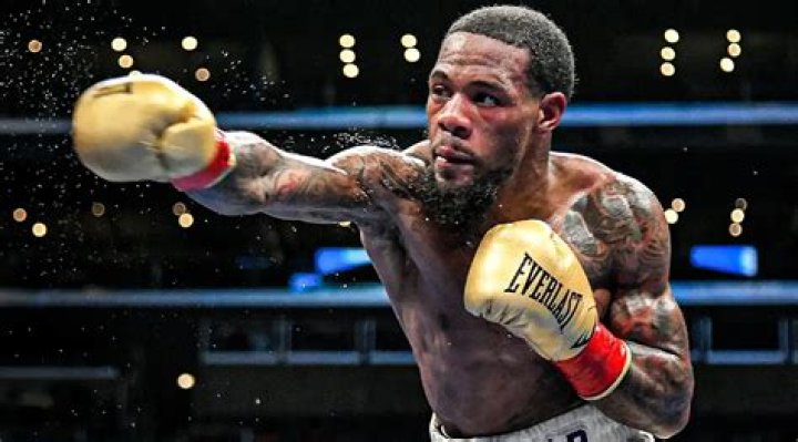 Boxer: What is Gary Russel Jr Net Worth? Family & Bio Explored