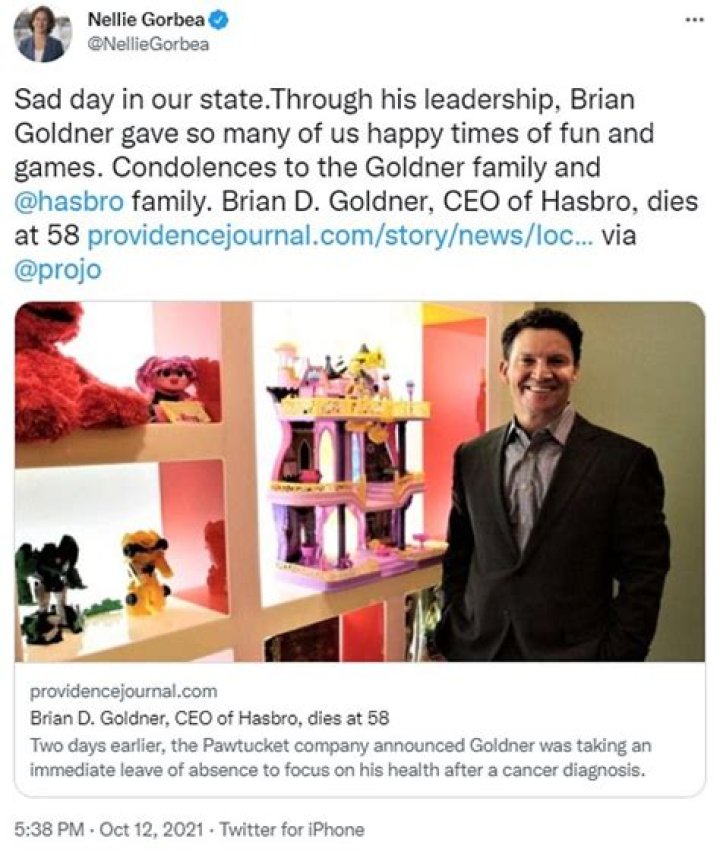 Brandon Goldner Wiki, Age, Cause of Death, Obituary, Brian Goldner Son, Family, Instagram