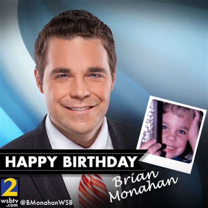 Brian Monahan Bio, Wiki, Age, Birthday, Height, Wife, Parents, WSB, Twin, Salary, and Net Worth.