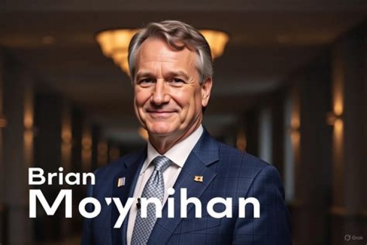 Brian Moynihan Pronunciation, Political Party, House, Raise