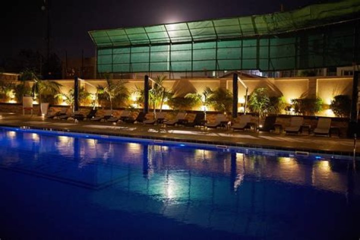 Bristol Palace Hotel, Kano, Nigeria