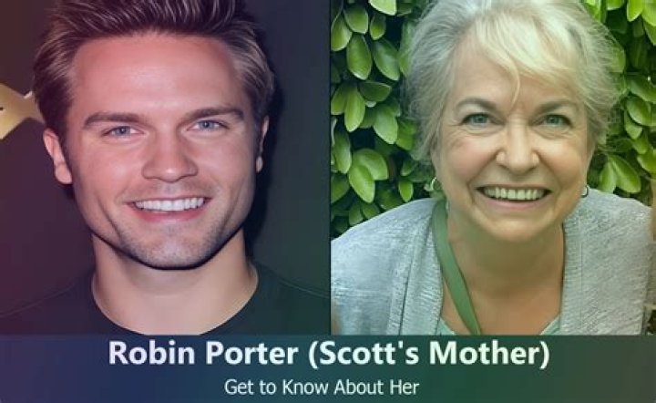Butch Porter And Robin Porter Are Scott Porter Parents, Siblings And Net Worth