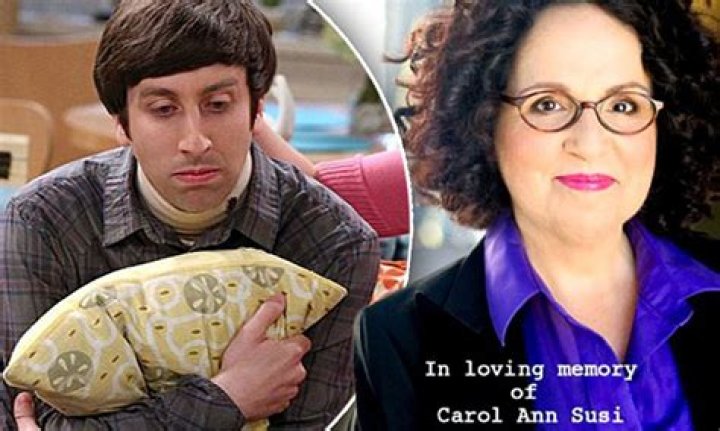 Carol Ann Susi Bio, Wiki, Age, Family, Husband, Children, Net Worth, Obituary
