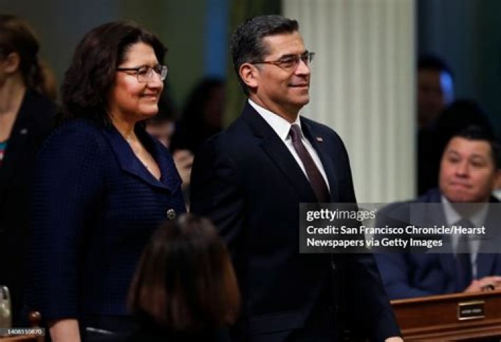 Carolina Reyes: Xavier Becerra Wife And Family, Wiki, Net Worth, Biography.