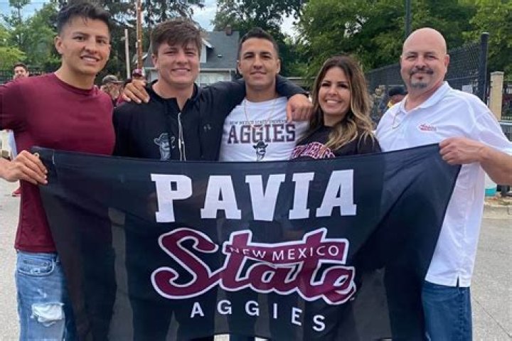 Chris Valletta Age, Family, Instagram, Nationality, College