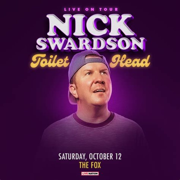 Comedian Nick Swardson Had To Miss Shows As A Result Of His Health Problems
