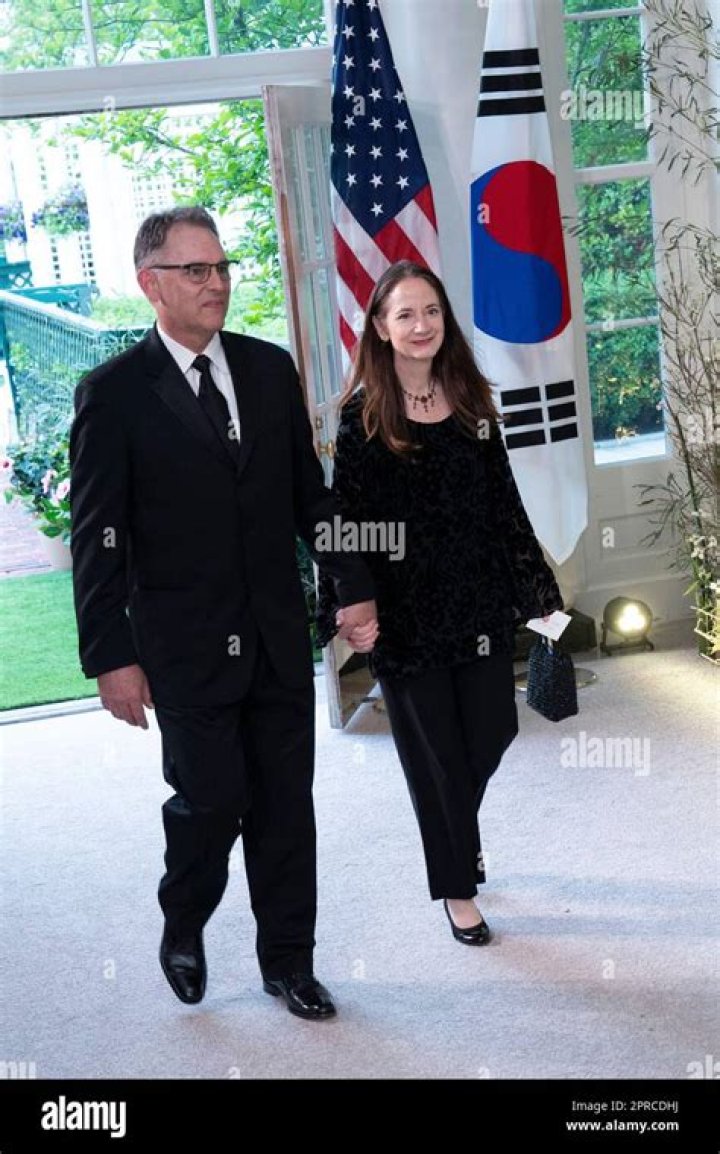 David Davighi: Avril Haines Husband, 10 Facts To Know About