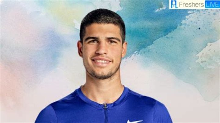 Did Carlos Alcaraz Father Passed Away?