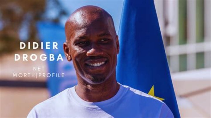 Didier Drogba Height, Weight, Net Worth, Age, Birthday, Wikipedia, Who, Nationality, Biography