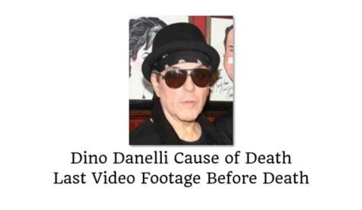 Dino Danelli Cause Of Death