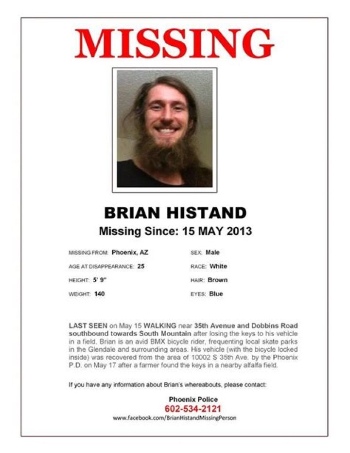 Disappeared: Brian Histand BMX Rider Missing Update -Is He Dead Or Still Alive? Details To Know