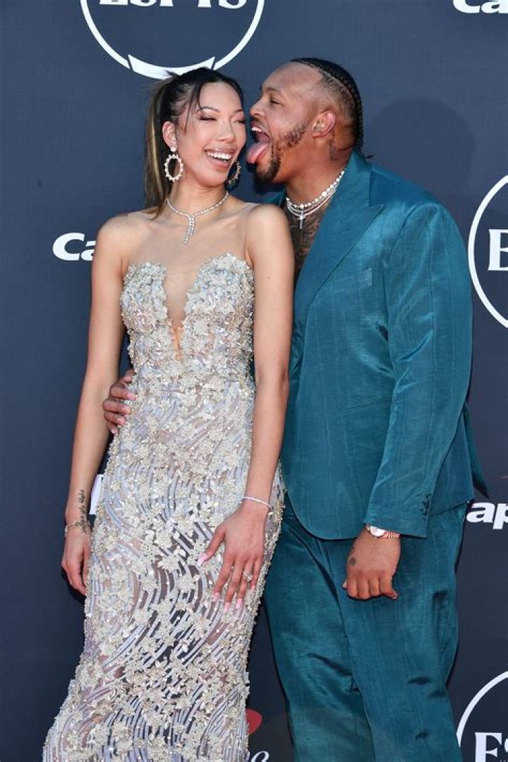 Does Dion Dawkins have a kid? Meet Dion Dawkins’ Daughter Dalilah Rae Dawkins