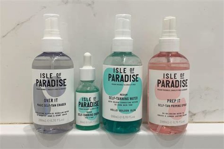 Does isle of paradise smell