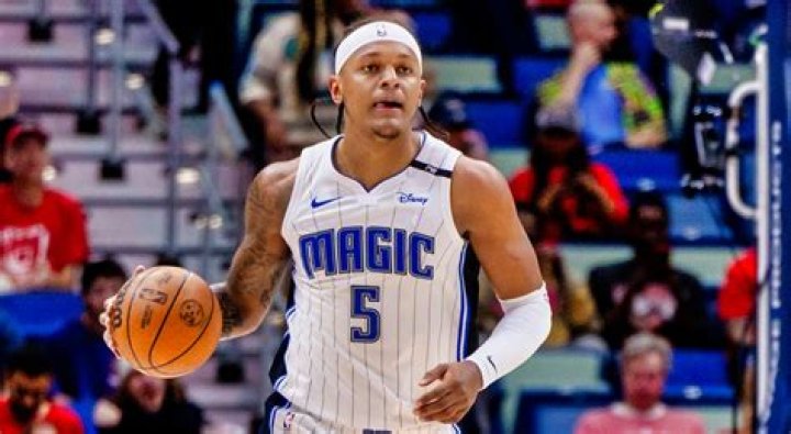 Does Paolo Banchero Have A Girlfriend? Everything To Know About His Family