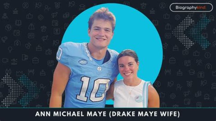 Drake Maye Wiki: How Old Is He? Family And Relationship