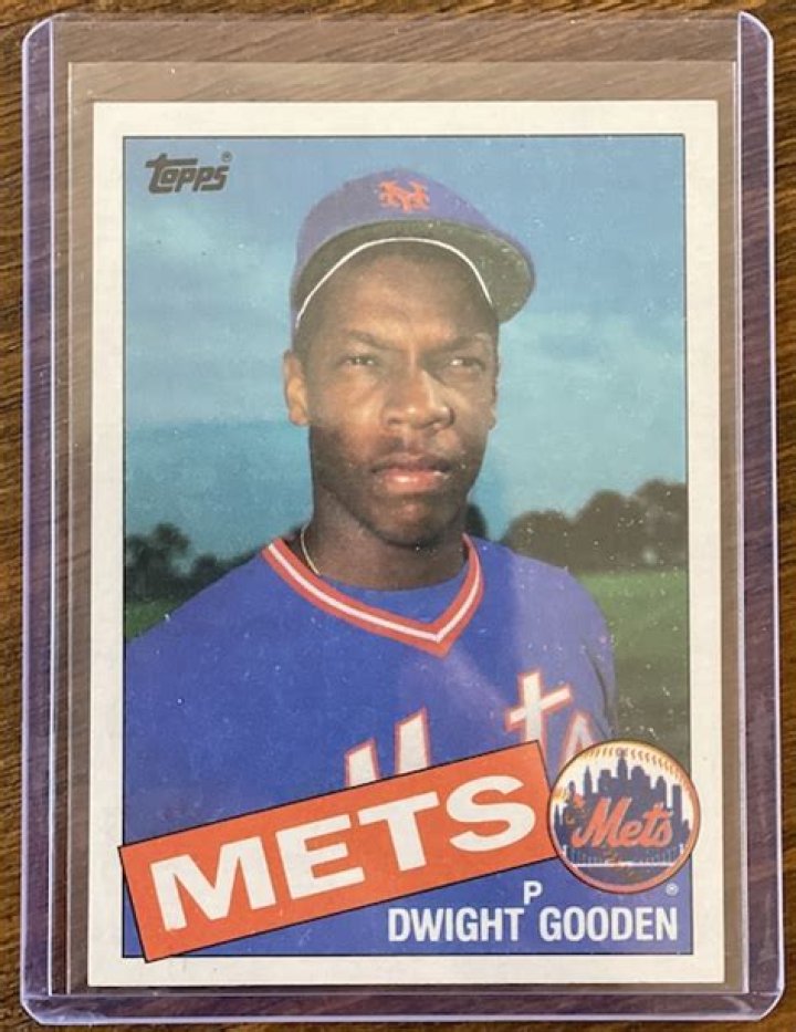 Dwight Gooden’s net worth, biography, fact, career, awards and life story