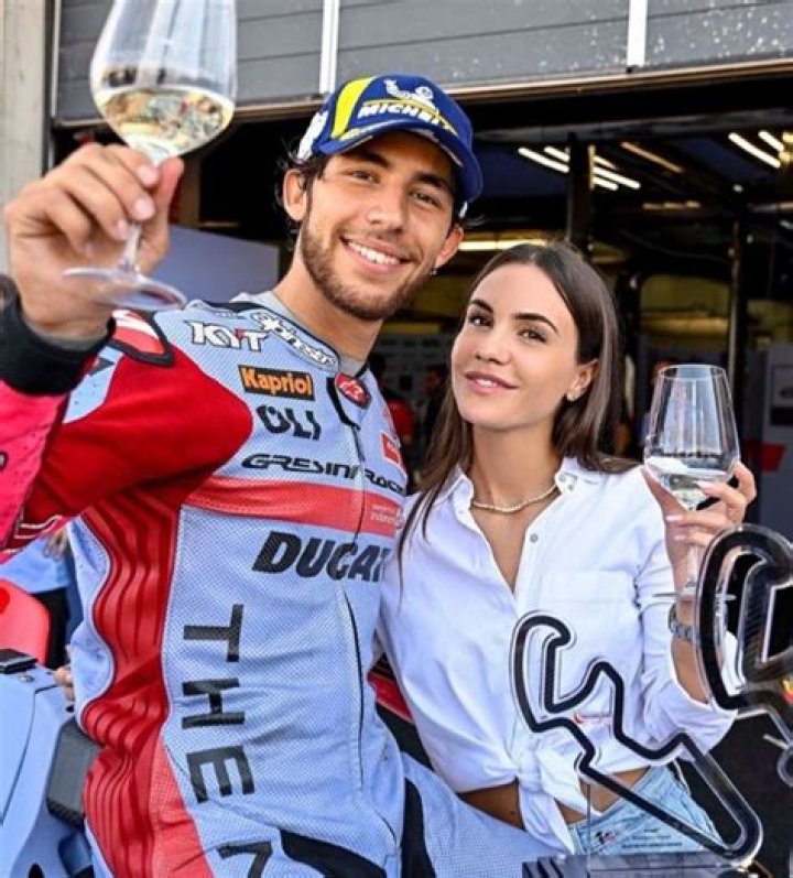 Enea Bastianini Girlfriend: Who Is Italian Motorcycle Racer Dating?