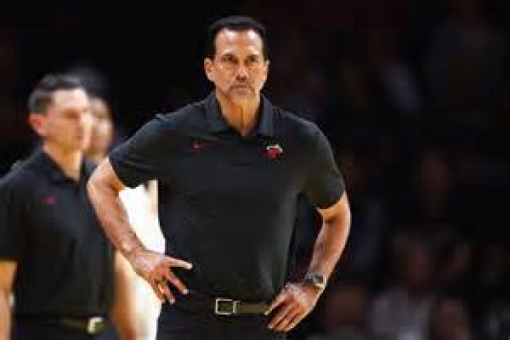 Erik Spoelstra Wife Nikki Sapp Spoelstra Age Gap Of 16 Years and Net Worth