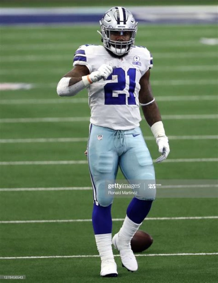 Ezekiel Elliott Contract, Salary, Net Worth, Height, Today, Parents, Age