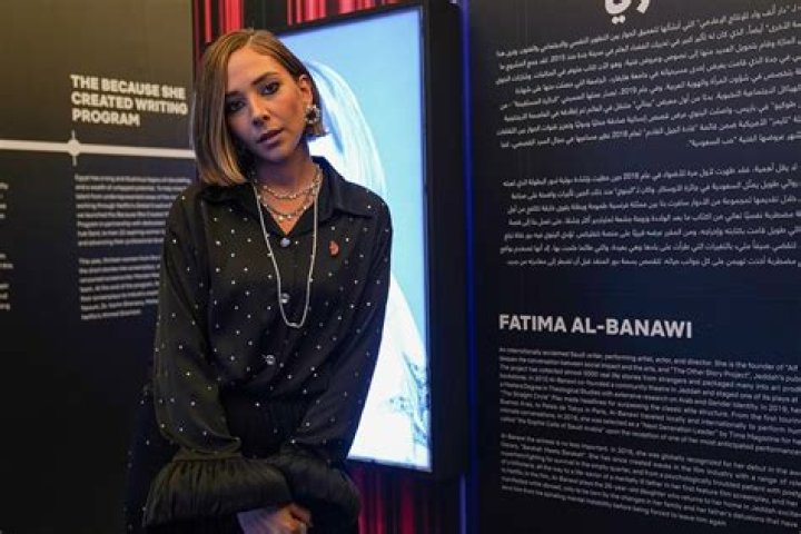 Fatima Al-Banawi’s biography, net worth, fact, career, awards and life story