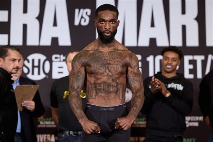 Frank Martin Boxer Wikipedia And Age: How Old Is He? Family And Net Worth