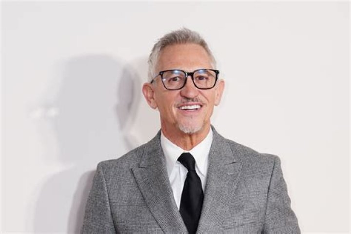 Gary Lineker Net Worth