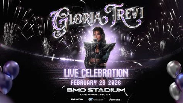 Gloria Trevi’s net worth, fact, career, awards, biography & life story