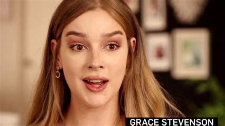 Grace Hyland Mat Stevenson Transgender Daughter Age, Biography Instagram, Height