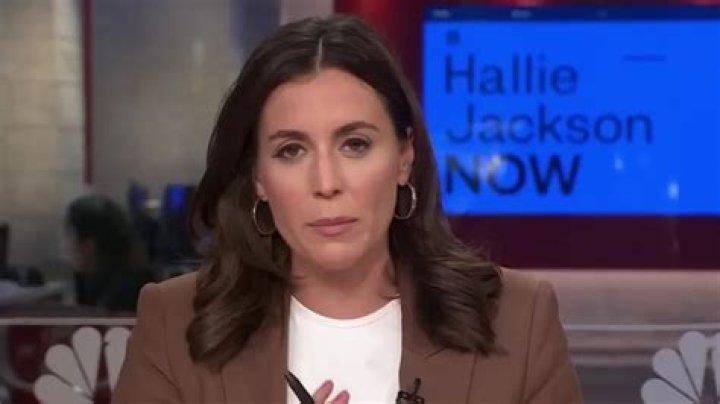 Hallie Jackson – Bio, Husband, Facts About The NBC News Correspondent