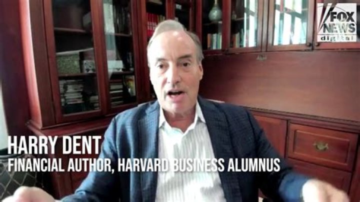 Harry Dent Net Worth, Income, Salary, Earnings, Biography