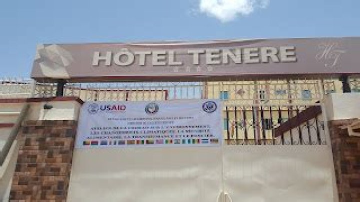 Hotel Tenere, Niamey, Niger